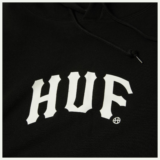 Huf Ανδρικό φούτερ Arch Pullover Hoodie